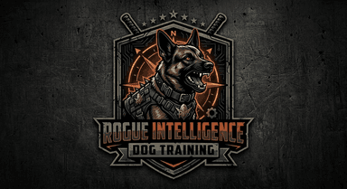 Rogue Intelligence Dog Training